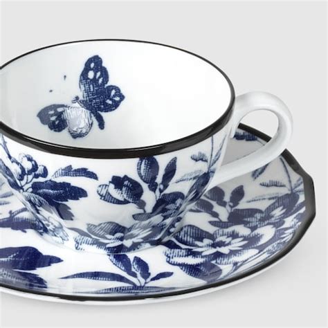 gucci herbarium bag|Herbarium teacup and saucer, set of two .